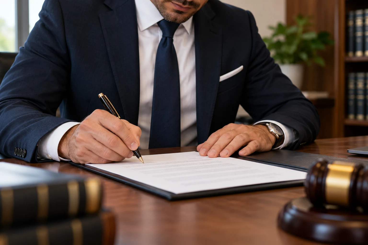 Firma de documentos