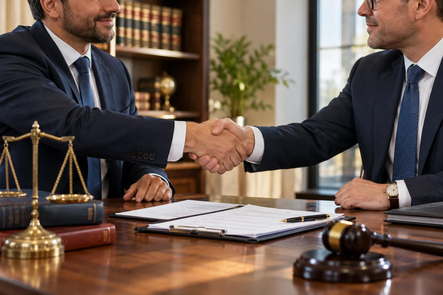Acuerdo empresarial